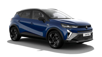 Renault Captur 1.6 E-Tech Full Hybrid 145 Esprit Alpine 5dr Auto Hybrid Hatchback